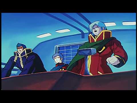 Robotech Episode 36