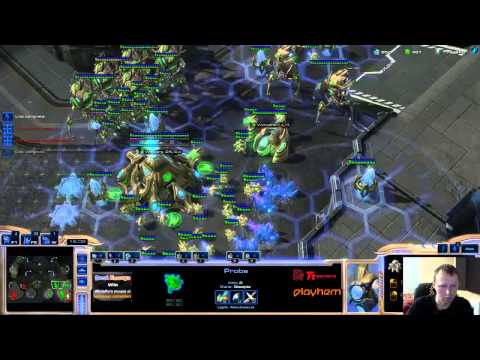 [HOTS] White-Ra [P] vs Zeth [P] FP VOD #2 - December 7 2012 - PvP
