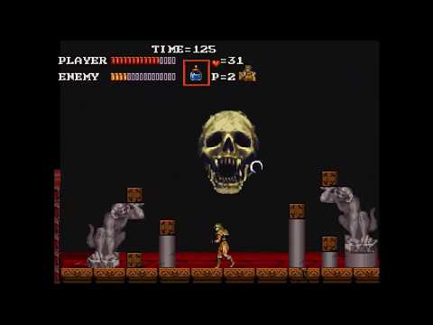 Dracula's Curse 2020 - Sypha Gameplay Part 03