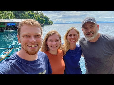 Mission Survey Trip - Ambon, Indonesia