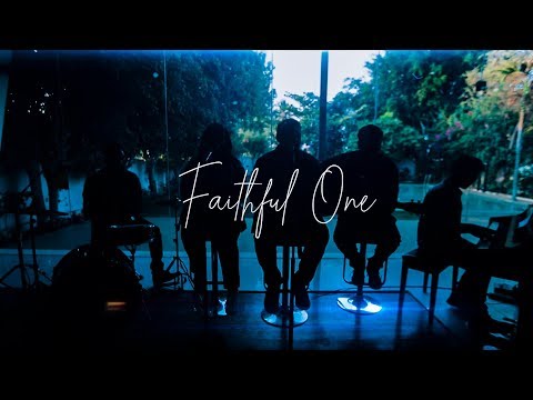 Faithful One So Unchanging | Bethel AG Band | God Works Production