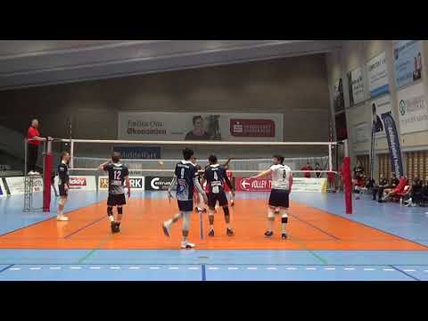 Middelfart VK vs Marienlyst 3-0 - VolleyLigaen 14. feb. 2021