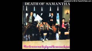 Death of Samantha -  Blood Creek