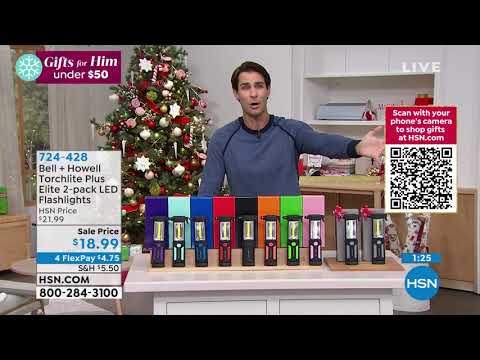 HSN | Gifts for Him Under $50 11.17.2021 - 08 AM