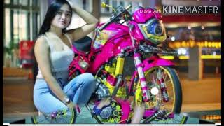 Download lagu DJ UNITY PALING ENAK || MODEL CANTIK😍😍||MODIFIKASI MOTOR VIXIO mp3