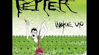 Pepper- Wake up