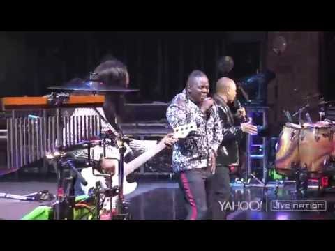 Chicago and Earth, Wind & Fire Boogie Wonderland
