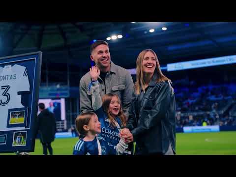 Thank You, Andreu Fontas!