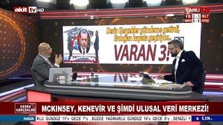 Derin Gerçekler - Mckinsey kenevir ve şimdi ulus