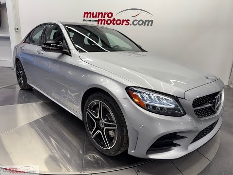 2021 Mercedes-Benz C-Class C 300