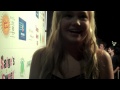 OLIVIA HOLT Talks Kickin It Memories At Saige Ryan Campbell S Sweet 16