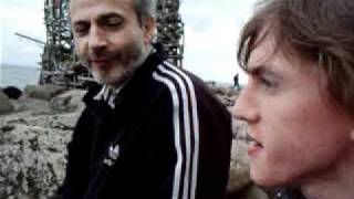 Gentle Giant: Kerry sings wreck (hip hop version)