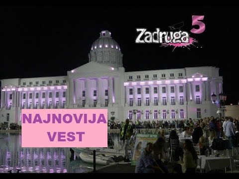 Zadrugarka se BORII sa PRELjUBOM - Njen OŽENjENI MUŠKARAC švrlja sa OVOM pevačicom #zadruga#zadruga5