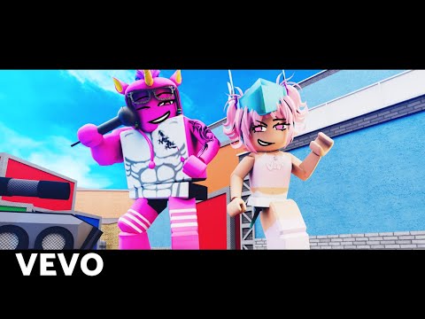 MY QUEEN VANILBEAN - ROBLOX MUSIC VIDEO