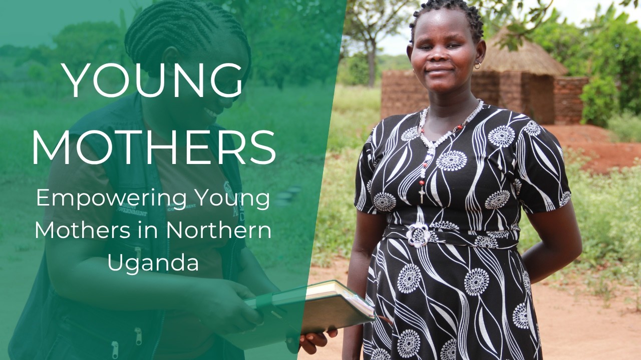 From Young Mother to Change Agent | Alimocan Kevin's Story