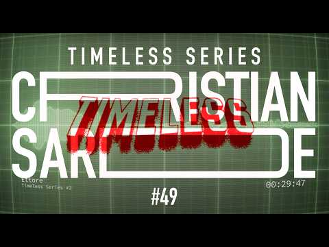 Cristian Sarde - Timeless Series #49