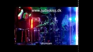 preview picture of video 'DRUMCAM - 'Time' - Judas Kiss koncert, Kansas City, Odense 15/3 2014'