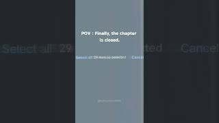 Download lagu POV: Akhirnya, bab ini ditutup. #estetika #cintasedih #patahhati #cinta #statusputus #statuscintasedih mp3