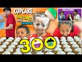 300 Cupcakes Challenge FUNnel Vision S New Brother Announcement