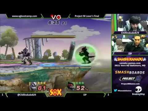 LF: Xanadu 4/1/14 - Chillin (Wolf) vs. DP (Falco)