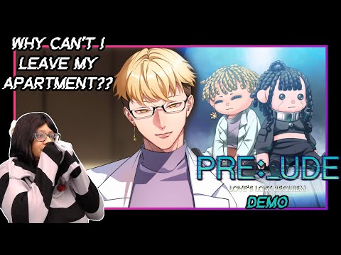 Your Childhood Friend Won't Let You Leave | PreLude: Love's Lost Requiem DEMO