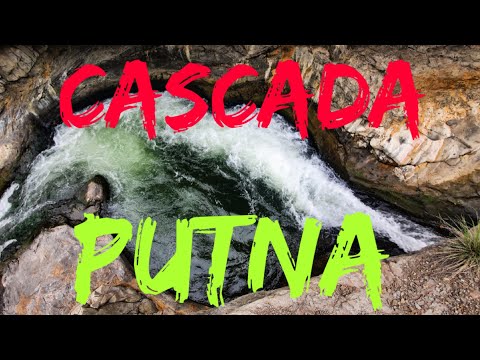 🟠 Cascada Putna - Vrancea