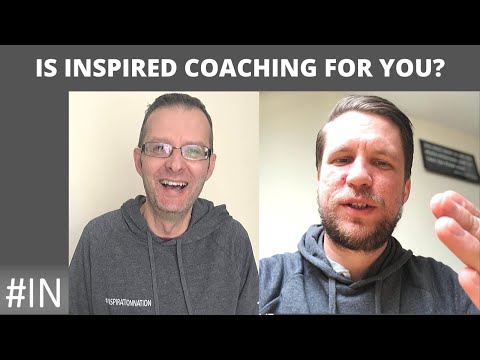 Inspiration Nation Coaching video.