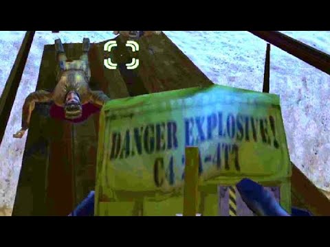 Tunnels Complex | Shadow Force Razor Unit Gameplay 2024. Mission 3 . Delta Ops: Army Special Forces.