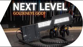 The GoldenEye Controller Nintendo Never Built