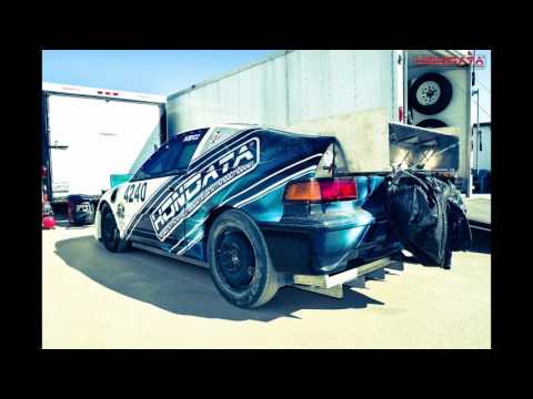 Mounting A Parachute On A Race Car