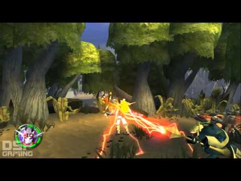Jak II HD playthrough pt17 - It's a Standoff!