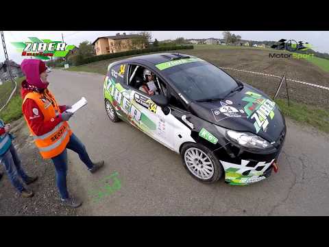 Rajd Śląska 2017 | Skucha-Cienciała / Roik | Ford Fiesta R2 - KLIP [MotoRecords.pl]