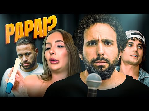 Neymar, Fiuk e a Mãe Solteira