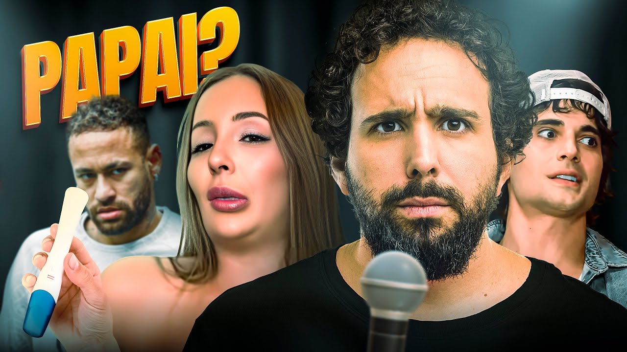 Neymar, Fiuk e a Mãe Solteira