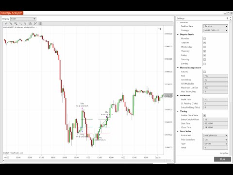 Intro to MEGA ORB for NinjaTrader 8