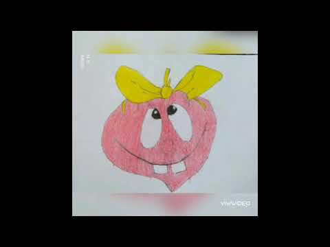 Kerimli Gulay/balaca ressam/gulayin dunyasi/video rolik/wow art/