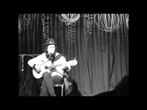 Ojos de miel- Demian Rodriguez con Pascuala Ilabaca