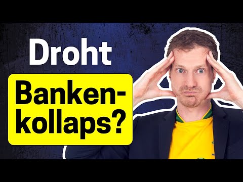 Welche Bank ist im Moment sicher? CREDIT SUISSE Debakel