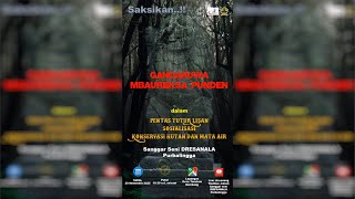 Download lagu GANDARUWA MBAUREKSA PUNDEN || TANALUM REMBANG PURBALINGGA mp3