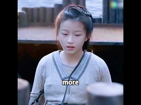 To get the mermaid’s tears, the girl actually did this #kdrama #movies