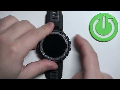 How to Factory Reset AMAZFIT T-Rex Pro - Hard Reset