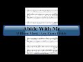 Abide With Me: French Horn