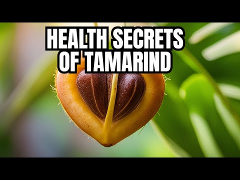 Incredible Health Benefits of Tamarind