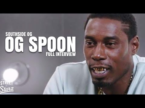 The JAMAICAN WAR for South Dallas: Southside OG Spoon on Crack Epidemic, Poverty & Seein Dead Bodies