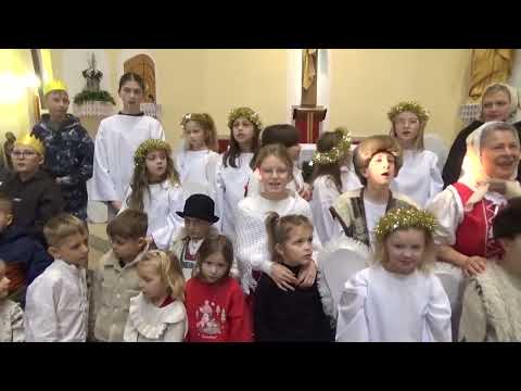 Aktuality / Pozrite si videá z jasličkovej pobožnosti 25.12.2025 - video