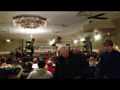 McBride vs Dante Leon