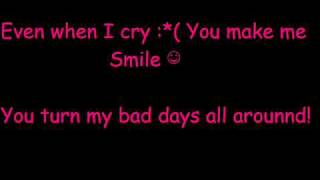 Butterflies - Cymphonique Ft Fabulous Girls ♥Lyrics♥