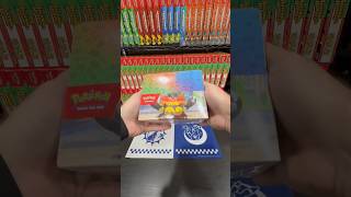 What’s in the new Pokémon Lumiose Mini Tin display? Let’s find out. #pokemon #reels #fyp #shorts