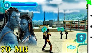 สอนลงเกมส์ Avatar HD มือถือ ไฟล์เดียวApk+Data ( 70 Mb)
