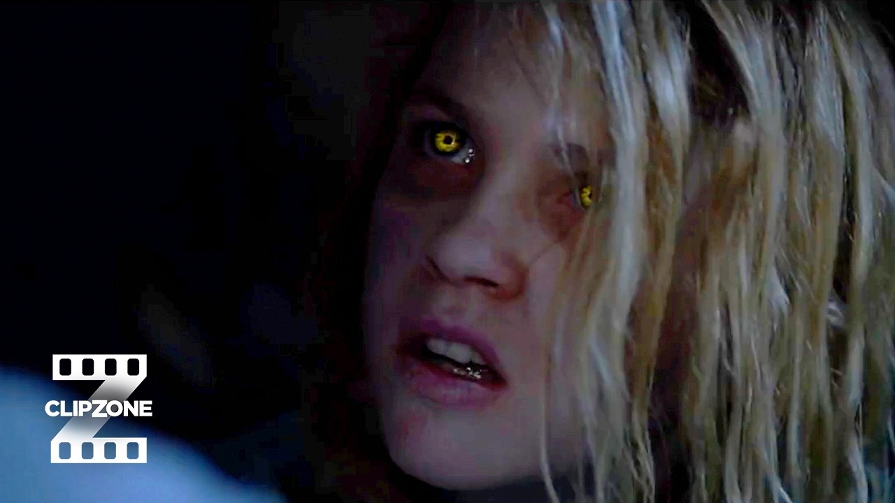 Annabelle: Creation — Trapped With Nowhere to Run